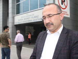 Tehditlerine Rağmen Saatlerce Dinleyip İşten Ayrılmamasını İstedi