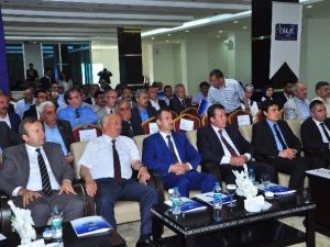 DİKA Kalkınma Kurulu Şırnak’ta Toplandı