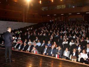 13. İnsan Kaynakları Zirvesi Bursa’da Başladı