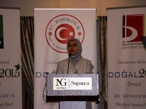 Emine Erdoğan: “Beslenme Kaynaklı Sağlık Sorunlarımızı Halletmeden Türkiye’yi Kalkındıramayız”