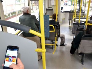 Belediye Otobüslerinde Ücretsiz İnternet Dönemi