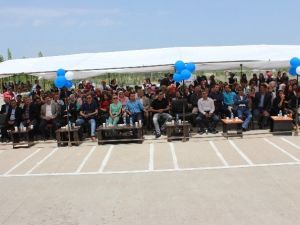 Bulanık’ta Mezuniyet Töreni