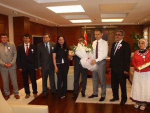 Tapu Ve Kadastro Genel Müdürlüğü 168. Yaşına Girdi