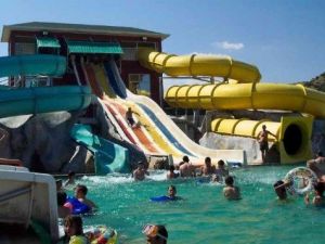 Eynal Aqua Parkı Haziran Ayının İlk Günlerinde Sezona ’Merhaba’ Diyecek