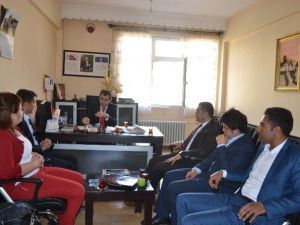 Erzurum’da Koruyucu Aile Komisyon Toplantısı