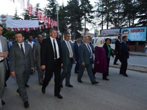 Gençlik Kültür Şöleni Etkinlikleri Ereğli’de Başladı