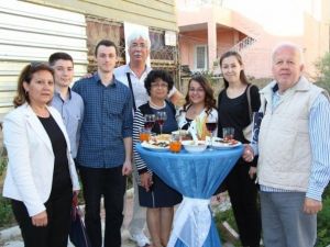 Gönüllü Eğitmenler Sertifikalarını Aldı