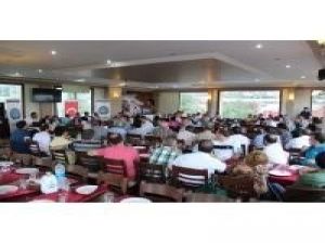 Çekirdeksiz Kuru Üzümde Güçbirliği