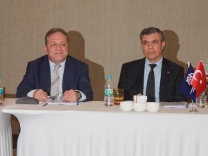 Gaziantep’te 81. Yeminli Mali Müşavirler Toplantısı