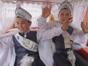 Ana Ocağı’nda Cuma Günü Bakanlı Düğün Var