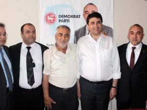 Dp Genel Başkanı Uysal, Çanakkale’de Seçim Bürosu Açılışına Katıldı