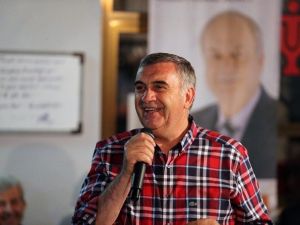 Toçoğlu Taşlık Sakinlerine Müjde Verdi: