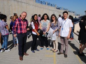 Bozüyük İMKB Anadolu Lisesinde Büyük Türkiye Buluşması Gerçekleşti