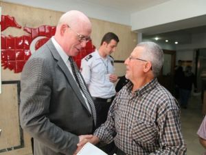 Odunpazarı Belediye Başkanı Av. Kazım Kurt Vatandaşlarla İç İçe