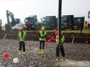 Bilim, Müze, Doğa, Tarih Ve Eğitim Park Projesi’nin Temeli Atıldı...