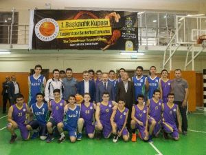 Gaziosmanpaşa’da ‘Başkanlık Kupası’ Turnuvası Başladı