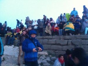 Nemrut, Turistleri Ağırlamaya Başladı