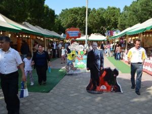 12 İlin Geleneksel Ürünleri Söke’de Buluşuyor