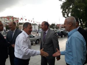 Özdağ: “Spekülasyonlara İnanmayın, Fatih Projesi Devam Ediyor”