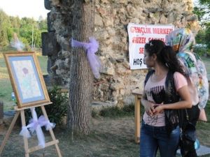 Cizre Gençlik Merkezi İlk Sergisini Açtı