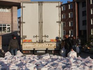 Yozgat Emniyeti 60 Bin Paket Kaçak Sigara Yakaladı