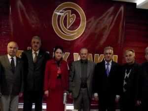 Faruk Alpaslan: “STK’lar Halkın Sağduyusudur”