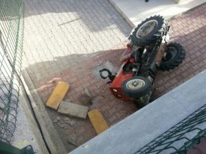 Nevşehir’de Traktör Kazası: 1 Ölü