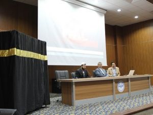 Mardin’de Hacı Adaylarına Seminer