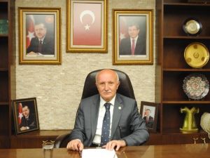 AK Parti Kayseri Milletvekili Yaşar Karayel: