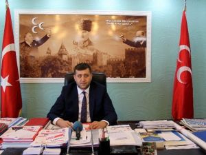 MHP Kayseri İl Başkanı Ersoy: