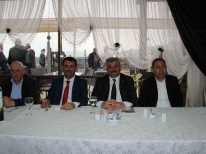 Çaturoğlu: “Halkımız İstikrarı Seçecek”