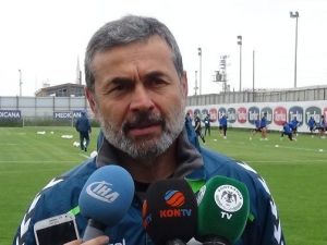 Aykut Kocaman Gelecek Sezon Takımın Başında Olacağını Açıkladı