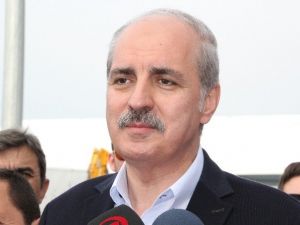 Başbakan Yardımcısı Numan Kurtulmuş: