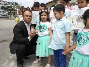 Salihli’de 21 Mayıs Dünya Süt Günü Etkinliği