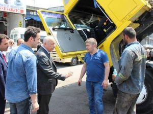 Özbakır: “Hedefim Zonguldak’ı Teşvikte 5. Sıraya Aldırmak”