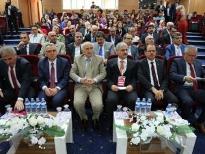 Düşünce Hayatımızda Ve Kültürümüzde Dede Korkut Uluslararası Sempozyumu Başladı