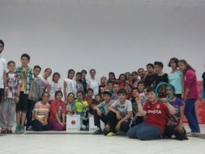 Kargı’da Hemsball Sporu Tanıtıldı