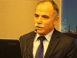 “11. Ulusal Veteriner İç Hastalıkları Kongresi” Başladı