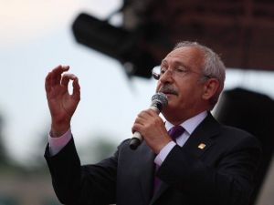 Chp Lideri Kılıçdaroğlu Karabük’te