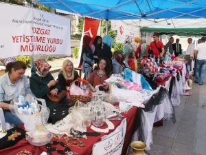 Yozgat’ta Aile Haftası Kutlamaları Başladı