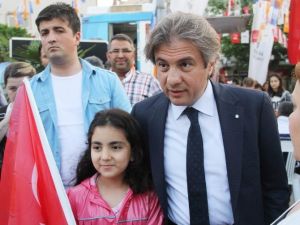 Beyoğlu’nda Açık Hava Tiyatrosu