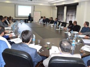 Kayseri Şeker’de İş Sağlığı Ve Güvenliği Konusunda Altyapı Ve Değerlendirme Çalışması