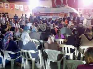 Geleceğin İnşaası İçin Çalışacağız