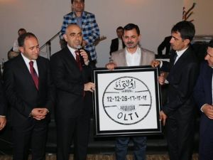 Marmara Oltulular Derneğinden Muhteşem Gece