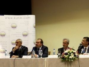 Künib Başkanı Korkmaz: “Künib, Ellerimizi Ve Yüreklerimizi Birleştirme Projesidir”