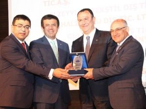 İhracatın Şampiyonu Gülsan Holding’e Ödül Yağmuru