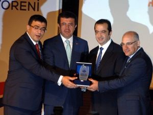 Gaib,en Çok İhracat Yapanları Ödüllendirdi