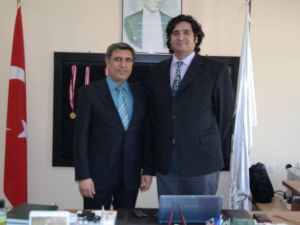 ÇÜ Yumurtalık Meslek Yüksek Okulu’nda Görev Değişimi