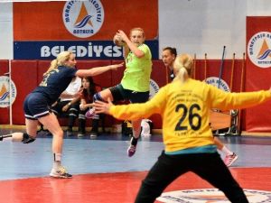 Muratpaşa, İkinci Raunda Çıkıyor