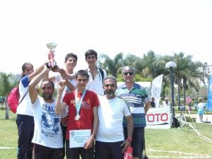 Vanlı Atletlerden Büyük Başarı